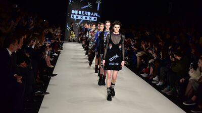 İstanbul'da moda konuşuldu