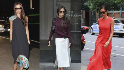 Victoria Beckham stili