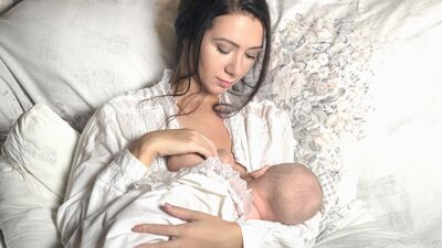 Sirkadiyen döngüde anne sütü mucizesi