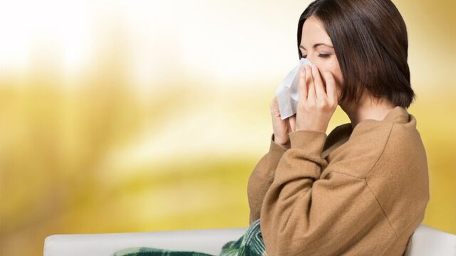 Anne-babalara &#039;alerjik nezle&#039; uyarısı