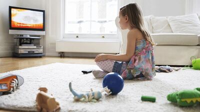 Az hareket eden çocuklarda obezite riski