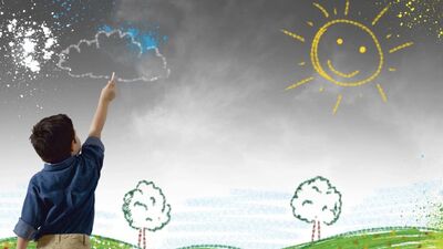 Çocuğunuza resim çizdirin çünkü...