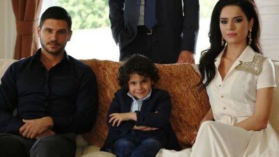 Asla Vazgeçmem dizisinden en özel kareler