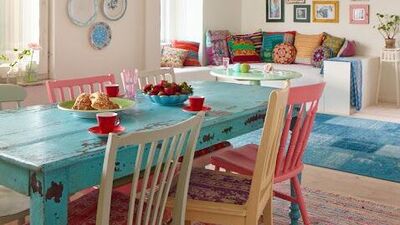 Bu bahar evinizin her köşesine dokunun