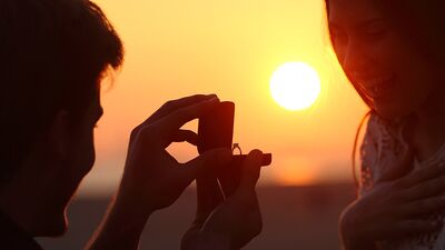 Acaba evlenmek istiyor mu?