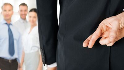 Birinin size yalan söylediğini nasıl anlarsınız?