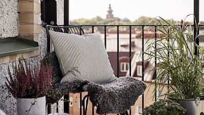 Balkonları nasıl güzelleştirebiliriz?