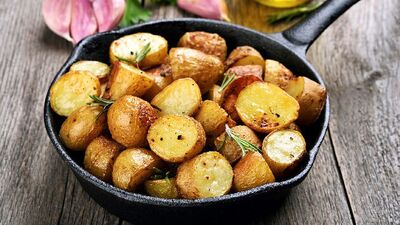 Patatesi tekrar ısıtmayın çünkü...