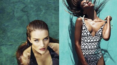 Vücut tipine uygun mayoyu seç!