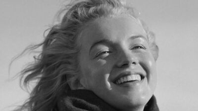 Marilyn Monroe 20 yaşındayken