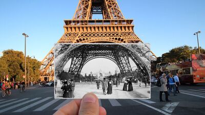 Paris'te 1900'lü yıllar