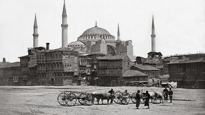 Eski ve yeni İstanbul