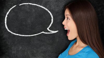 Ses kısıklığını önemseyin!