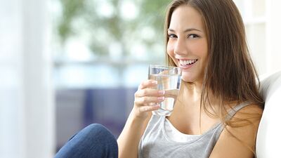 Su içmeden zayıflayamazsınız