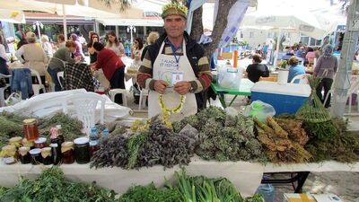 En lezzetli festivaller