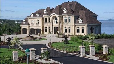 Ömür boyu ödeseniz de alamayacağınız evler