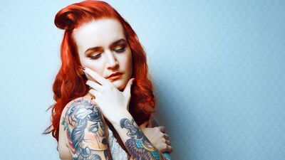 Dövme yaptırmanın da faydaları var