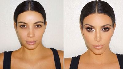 Makyajda yeni trend: Baking tekniği