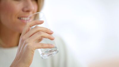 Yeterince su içmediğimizde ne olur?