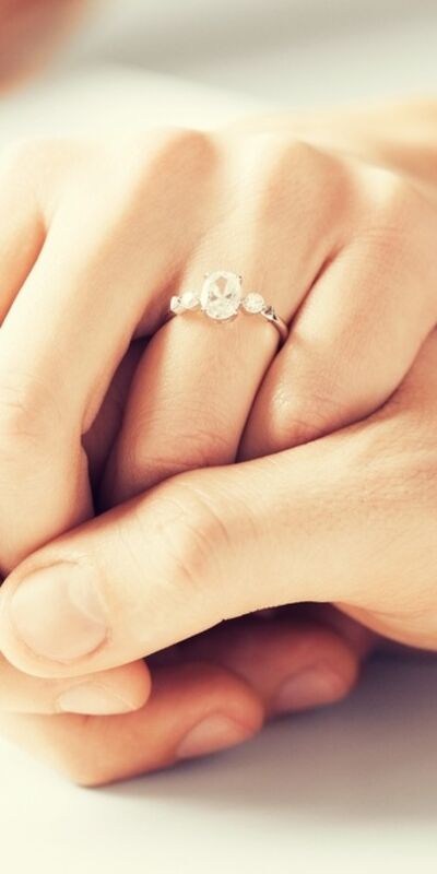 Alyans neden sol parmağa takılır?