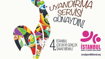 İstanbul sanatla uyanıyor!