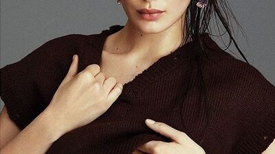 Bella Hadid yeni sevgilisiyle görüntülendi