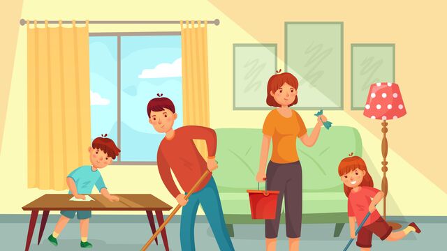 Ev temizliğinde bilmeniz gereken 10 hile