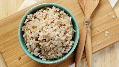 Dünden kalan pilavı yemeyin çünkü...