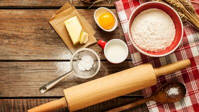 Mutfağınızda bakliyat ununa yer açın