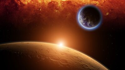 Mars geriliyor: Büyük projelerden kaçının