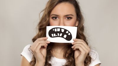 Daha güzel bir gülüş için...