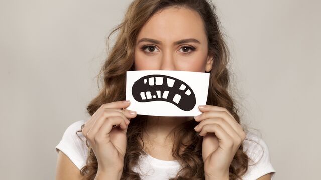 Daha güzel bir gülüş için...