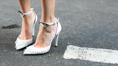 Sezonun en moda ayakkabı trendleri