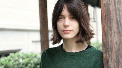 Stacy Martin: 'Gerçek sen'i görüyorlarsa bu problemdir'