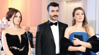 'İstanbul Sokakları' masum bir aşkı anlatıyor