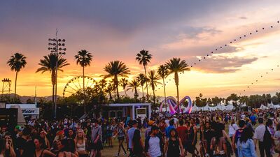 Coachella'da ne giydiler?