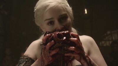 Game Of Thrones'un en şok edici 20 sahnesi