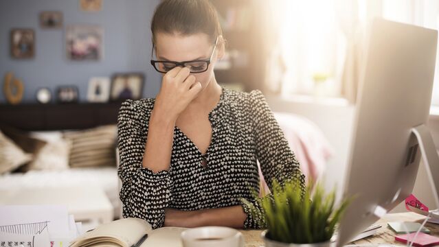 Baş ağrılarının yüzde 75&#039;i susuzluktan