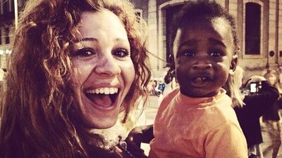 "Kısmetse bir oğlumuz daha olacak"