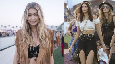 Festival alanlarına giderken yapılan 7 moda hatası