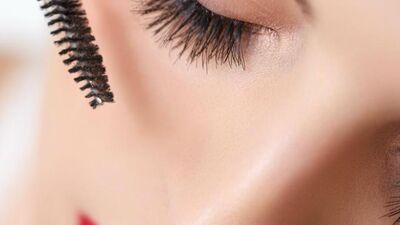 Kuruyan rimelinizi atmayın