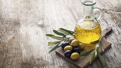 Bir zeytinyağı tattım hayatım değişti