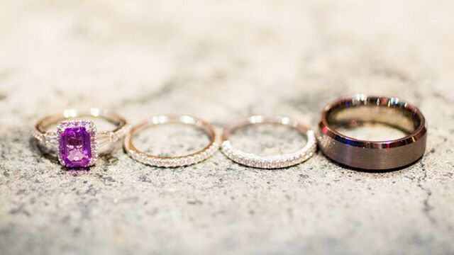 Mükemmeli arayan gelinler için sıra dışı yüzükler