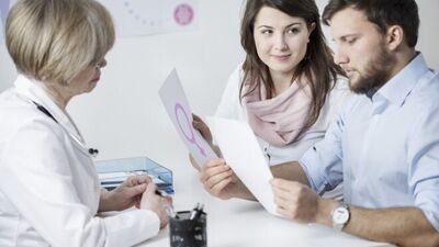 Tüp bebekte düşük riski daha mı fazla?