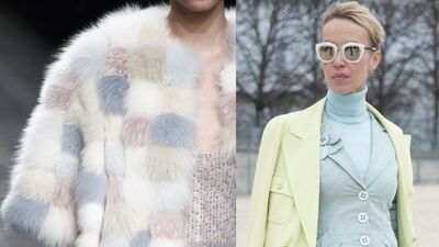 Trend: Pastel tonlar