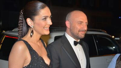 Halit Ergenç: Bergü'yü yanımda istiyorum