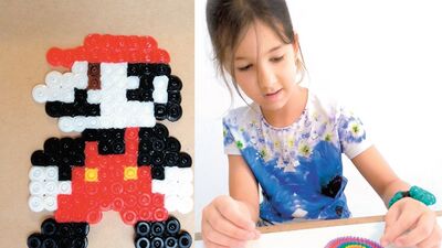 Yaratıcı atölye çalışmaları