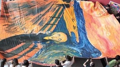 Bienaliniz başladı