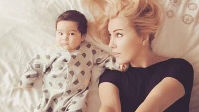 Ünlülerin 23 Nisan'ları nasıl geçti?