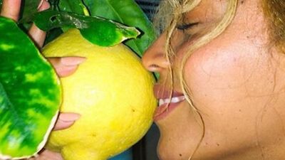 Beyonce'nin yeni albümü "Lemonade" yayımlandı!